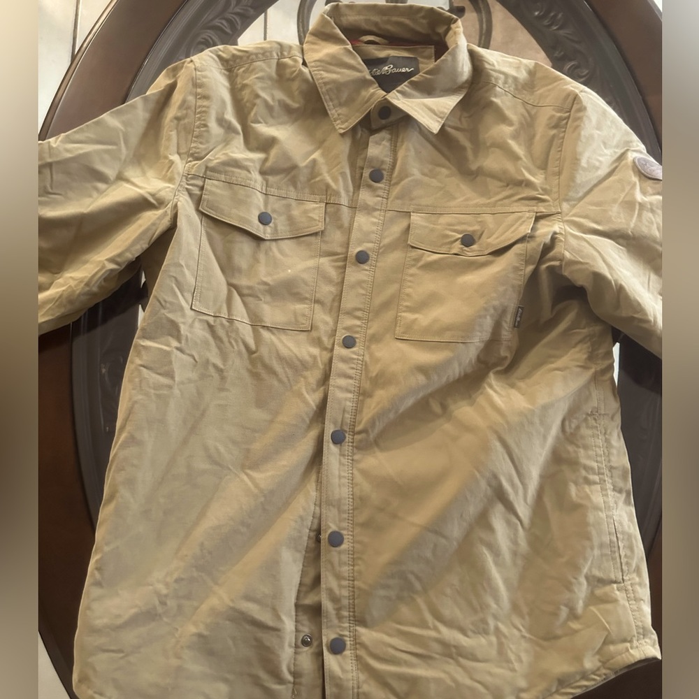 eddie bauer coat/jacket